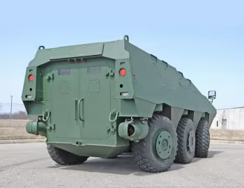 GPV Marchal 6×6 '2013–pr.