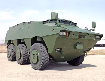 GPV Marchal 6×6 '2013–pr.