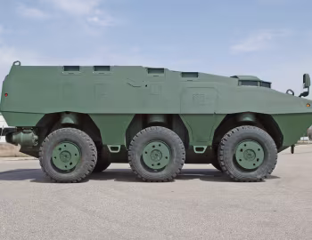 GPV Marchal 6×6 '2013–pr.