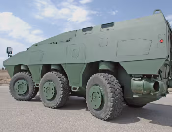 GPV Marchal 6×6 '2013–pr.