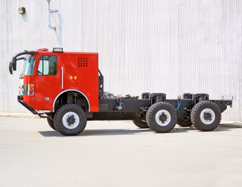 GPV Modular Chassis 6×6×6