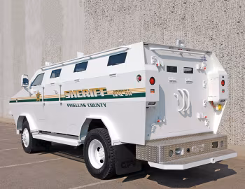 GPV Sergeant 4×4