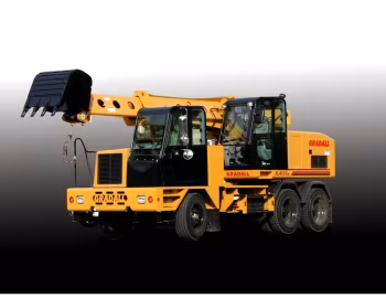 Gradall XL 4100