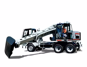 Gradall XL 4100