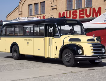 Gräf & Stift 145 FON '1957–63