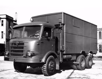 Gräf & Stift ZA 200 '1957–59
