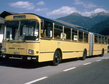 Gräf & Stift GU 230/54 Gelenkbus '1976–81
