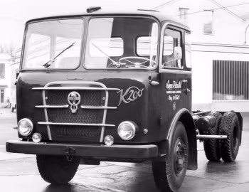 Gräf & Stift K 200 '1957–59