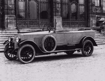 Gräf & Stift SR1 '1921