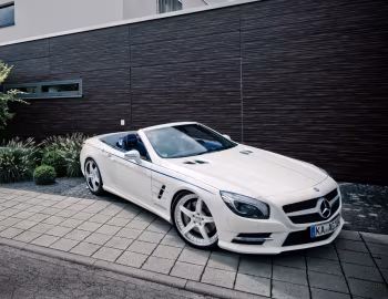 Graf Weckerle Mercedes-Benz SL 500 (R231) '2012–15