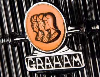 Logo Graham-Paige