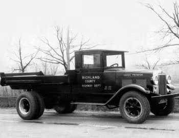 Grass-Premier Dumptruck