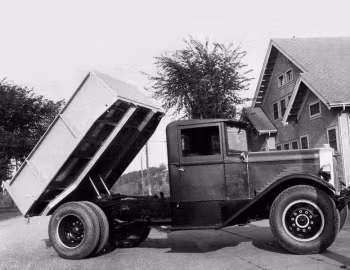 Grass-Premier Dumptruck
