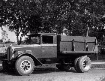 Grass-Premier Dumptruck