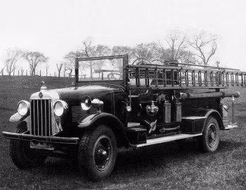Grass-Premier Firetruck '1929