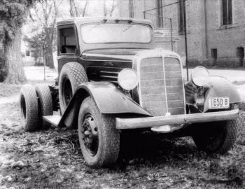 Grass-Premier Tractor '1932–????