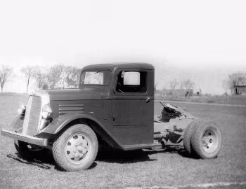 Grass-Premier Tractor '1932–????