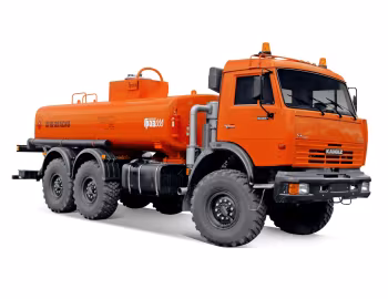 ГрАЗ 56141-45 на шасси КамАЗ-43118-3938-46 (АЦ)