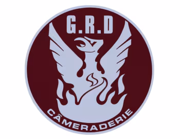 Лагатып GRD '1971–75