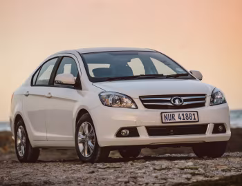 GWM C30 '2014–16