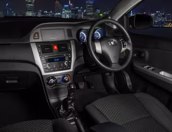Интерьер GWM C30 '2014–16