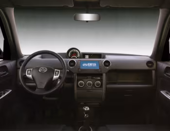 Front Panel Great Wall Coolbear Concept '2007