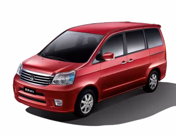 Great Wall Cowry '2008–10