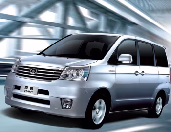 Great Wall Cowry '2008–10