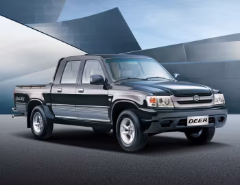 Great Wall Deer Double Cab '2003–13