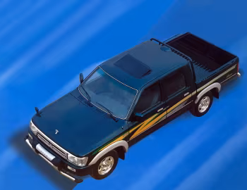 Great Wall Deer 2WD Doule Cab '2000–03