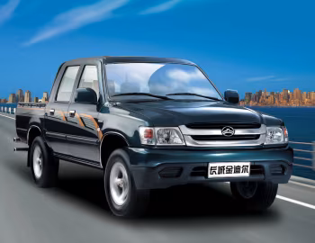 Great Wall Deer Double Cab '2003–13