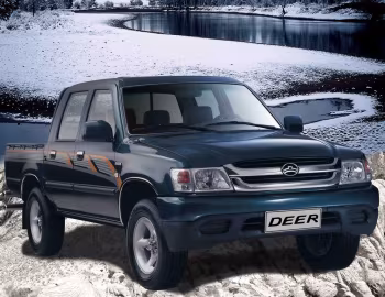 Great Wall Deer Double Cab '2003–13