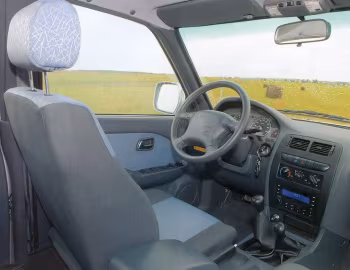 Interior Great Wall Deer G3 '2003–08