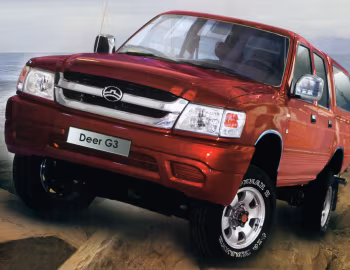 Great Wall Deer G3 '2003–08