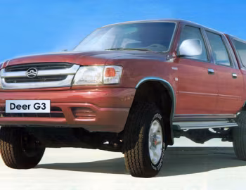 Great Wall Deer G3 '2003–08