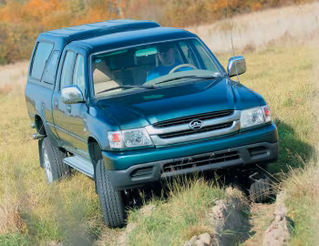 Great Wall Deer G5 '2003–08