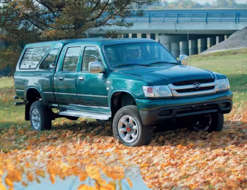 Great Wall Deer G5 '2003–08