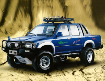 Great Wall Deer Monster '2002