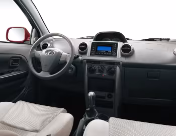 Front Panel Great Wall Florid '2008–10