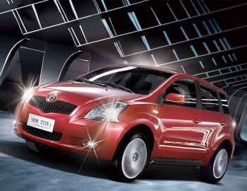 Great Wall Florid Concept '2007