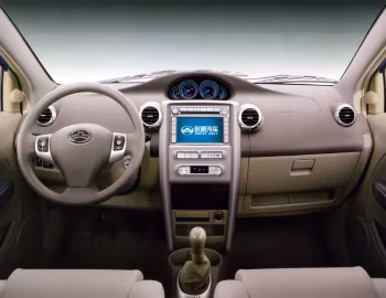 Front Panel Great Wall Florid Concept '2007