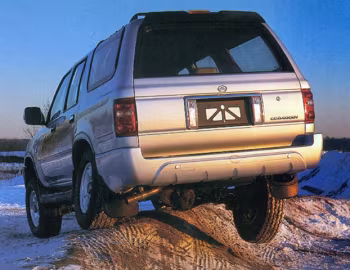 Great Wall G5 [Russia] '2004–09