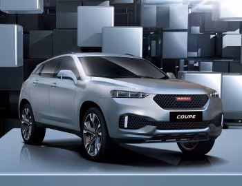 Haval Coupe Concept '04.2014