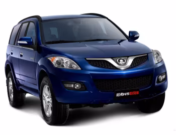 Great Wall Hover H5 Euro Wind Edition '2010–12