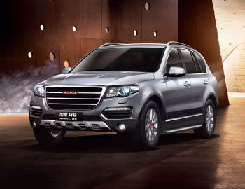 Haval H8 '11.2013–05.2017