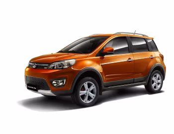Great Wall Hover M4 '05.2012–14