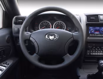 Front Panel Great Wall Hover '2005–10