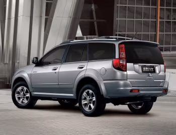 Great Wall Hover '2005–10