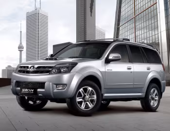 Great Wall Hover '2005–10