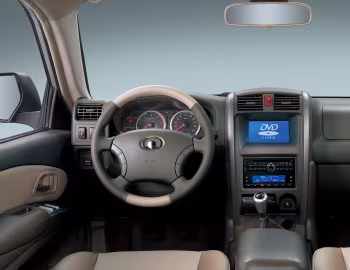 Front Panel Great Wall Hover '2005–10